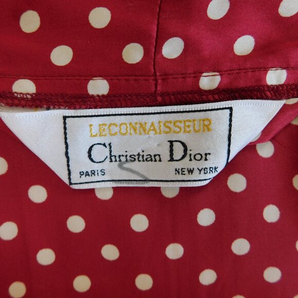 Deadstock Catherine Ogust Penthouse Gallery mod colorblock Forever shirt dress - Picture 13 of 16